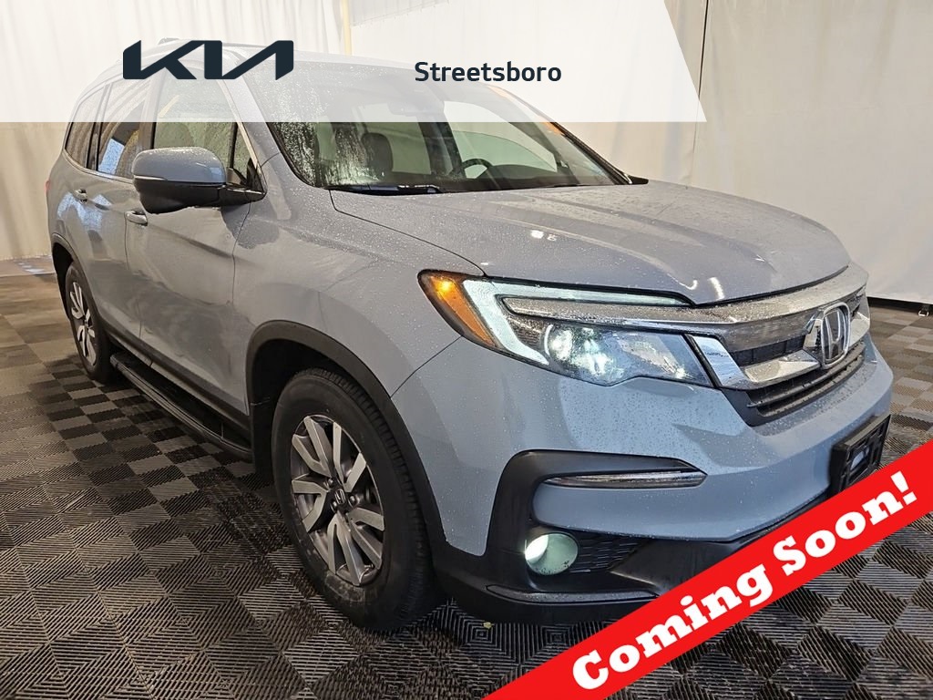 2022 Honda Pilot EX-L's photo