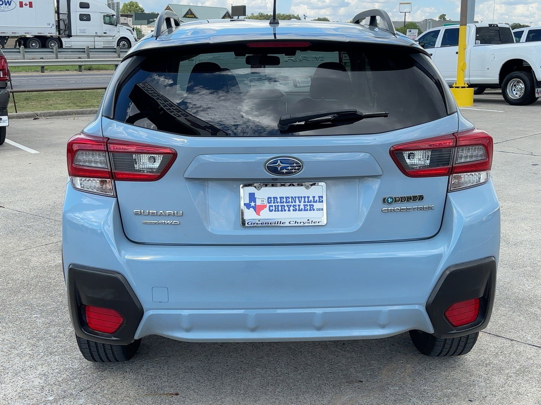 2022 Subaru Crosstrek Base photo 9