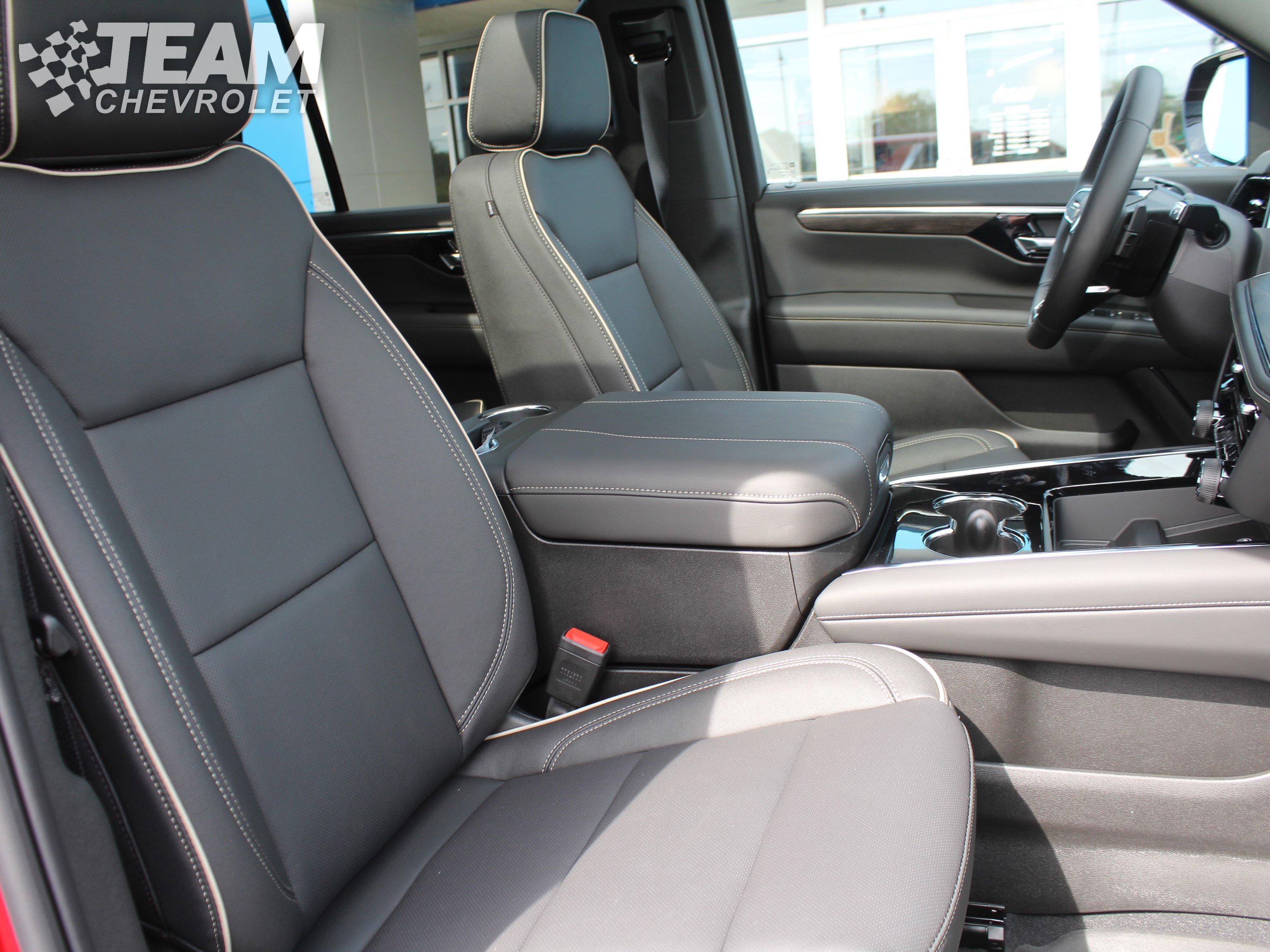 2026 Chevrolet Tahoe Premier photo 30