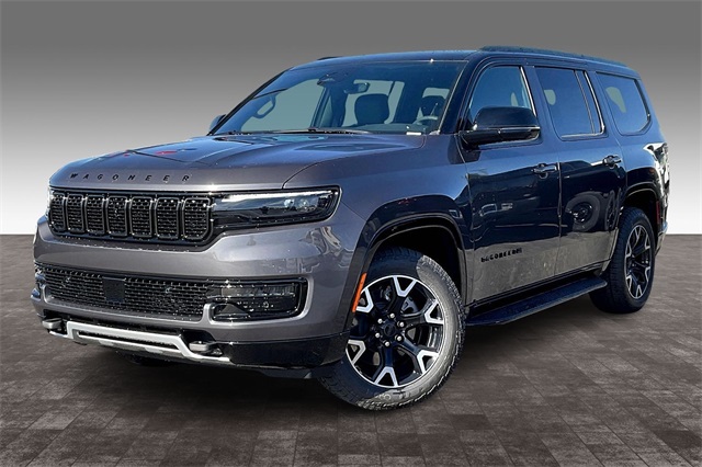 2025 Jeep Wagoneer Series II's photo