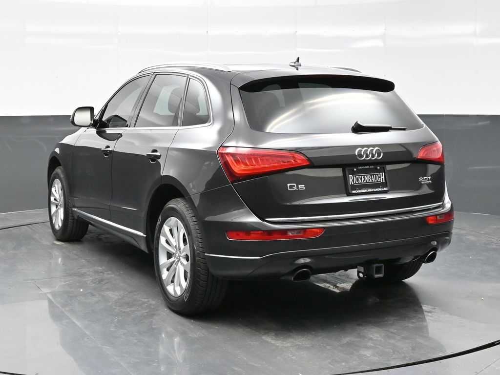 2015 Audi Q5 Premium Plus photo 3