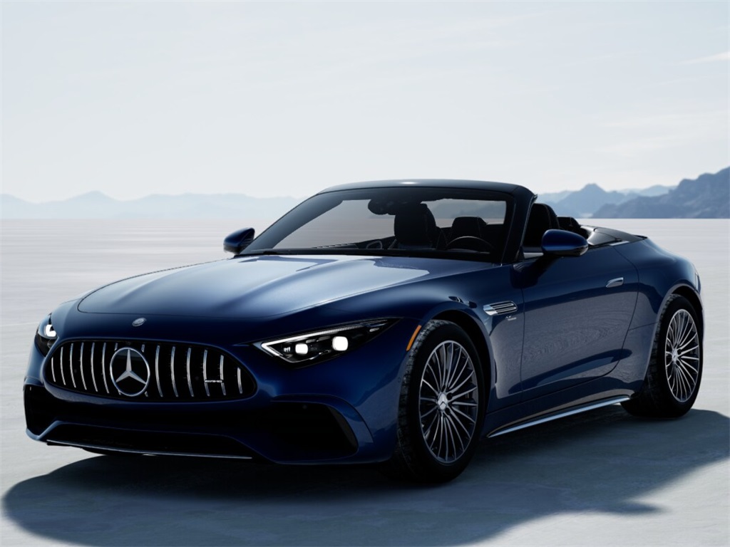 2025 Mercedes-Benz SL Mercedes-AMG's photo