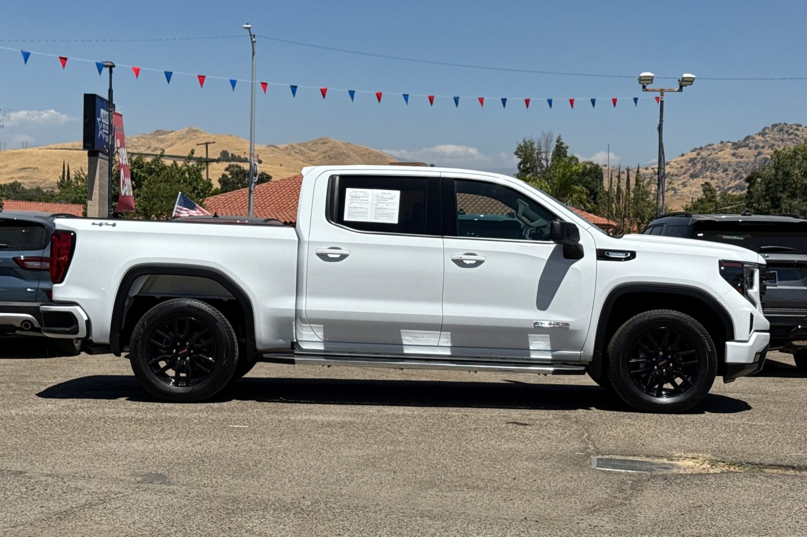 2025 Gmc Sierra 1500 Elevation photo 3