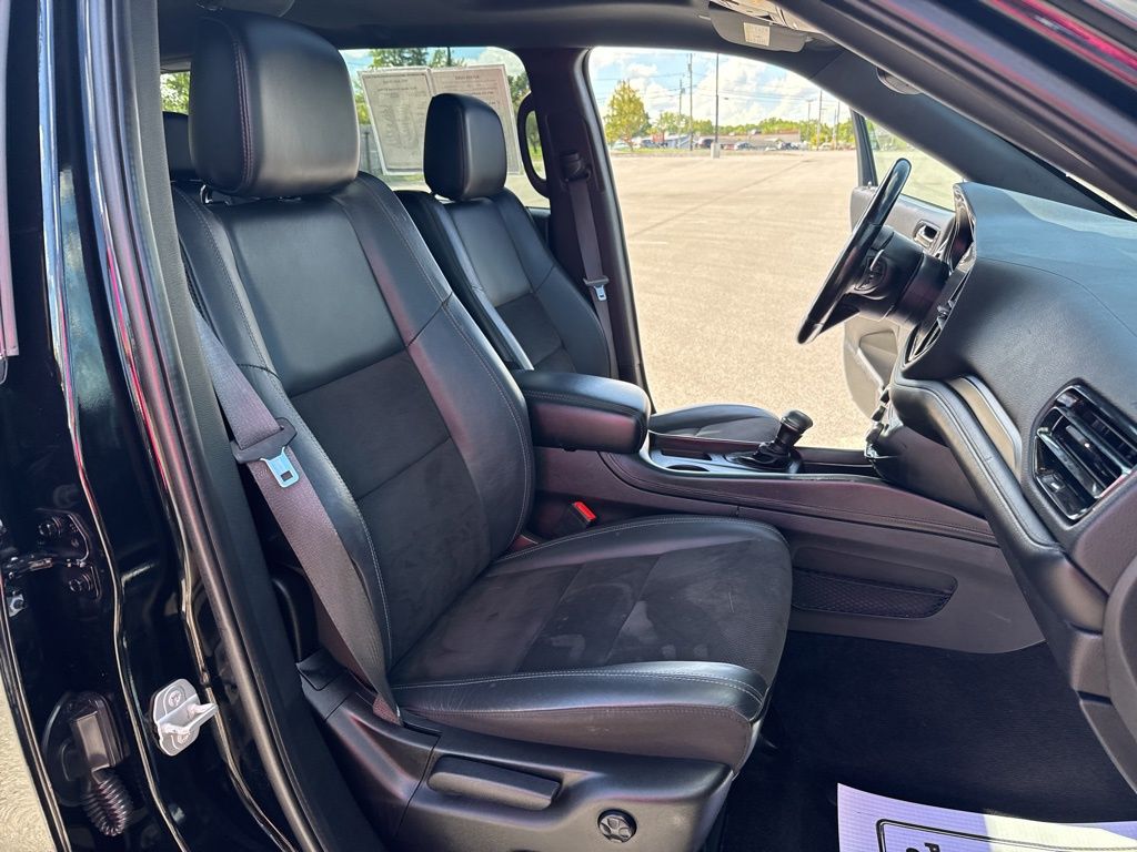 2022 Dodge Durango GT Plus photo 11
