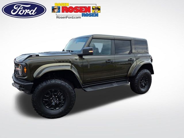 2025 Ford Bronco Bronco Raptor Raptor®