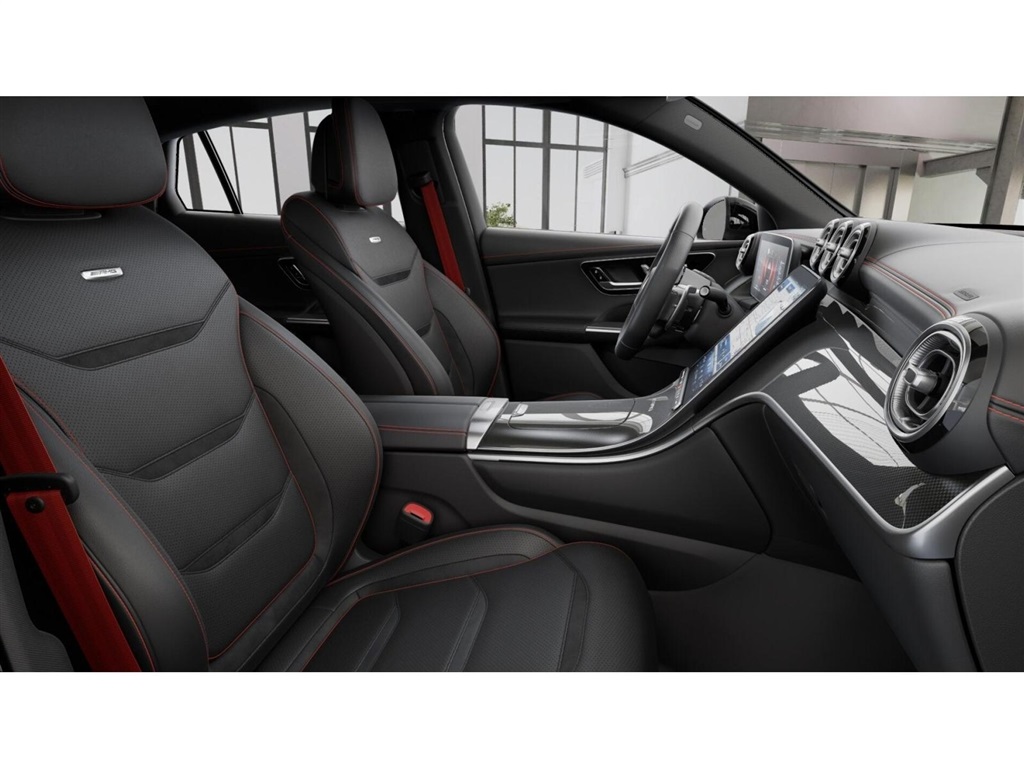 2026 Mercedes Benz GLC 43 AMG 4MATIC photo 3