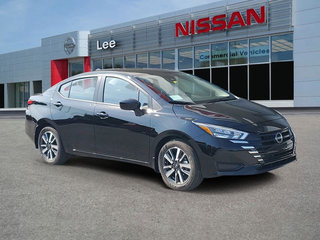 2025 Nissan Versa Sedan SV