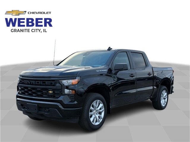 2026 Chevrolet Silverado 1500 Custom's photo