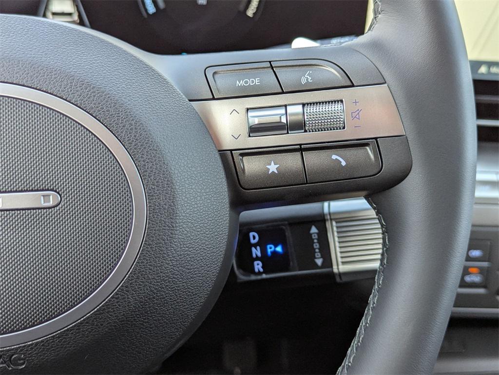 2025 Hyundai Kona Electric SEL photo 20