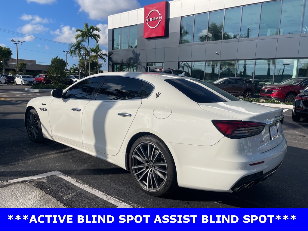 2022 Maserati Quattroporte Modena photo 3