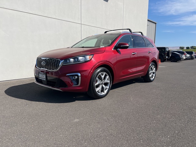2019 Kia Sorento SX photo 2