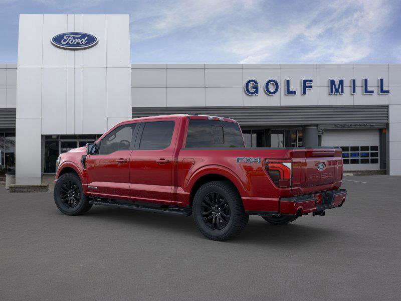 2025 FORD F-150 - Image 4