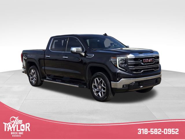 2022 GMC Sierra 1500 SLT's photo