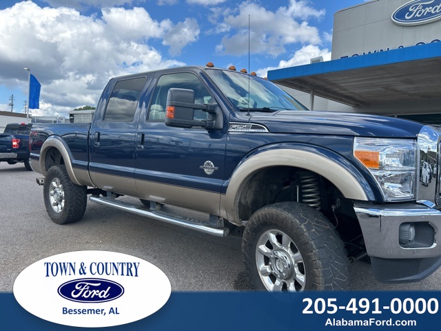 2014 Ford F-250 Super Duty