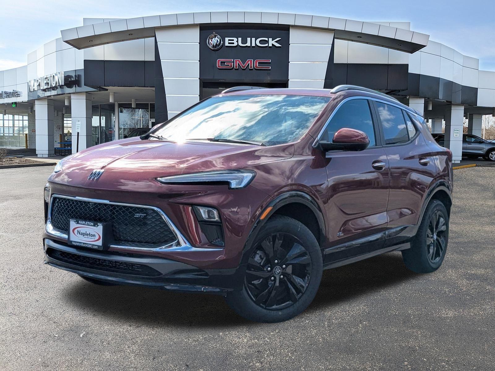 2025 Buick Encore GX Sport Touring