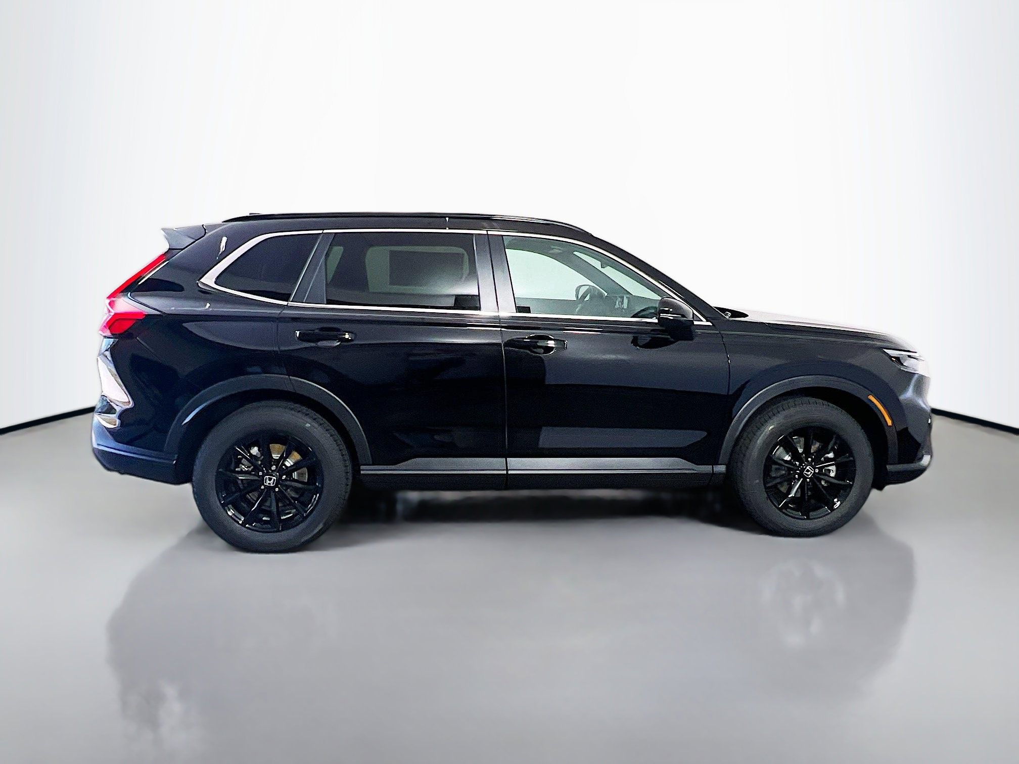 2025 Honda CR-V Hybrid Sport-L photo 8