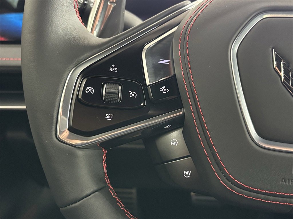 2026 Chevrolet Corvette Stingray 3LT photo 19