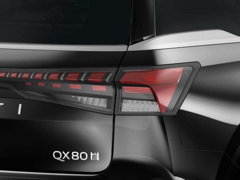 2026 Infiniti QX80 Luxe photo 7