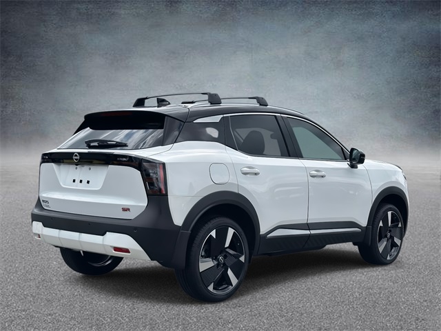 2025 Nissan Kicks SR photo 2