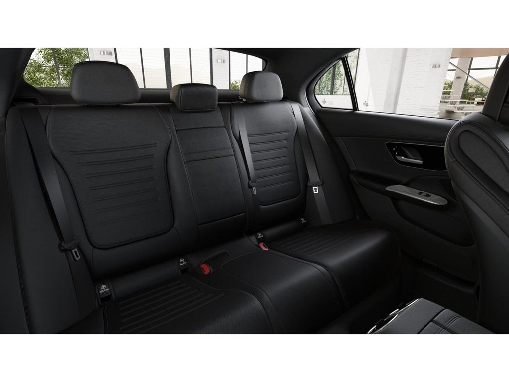2025 Mercedes Benz C 300 4MATIC photo 5