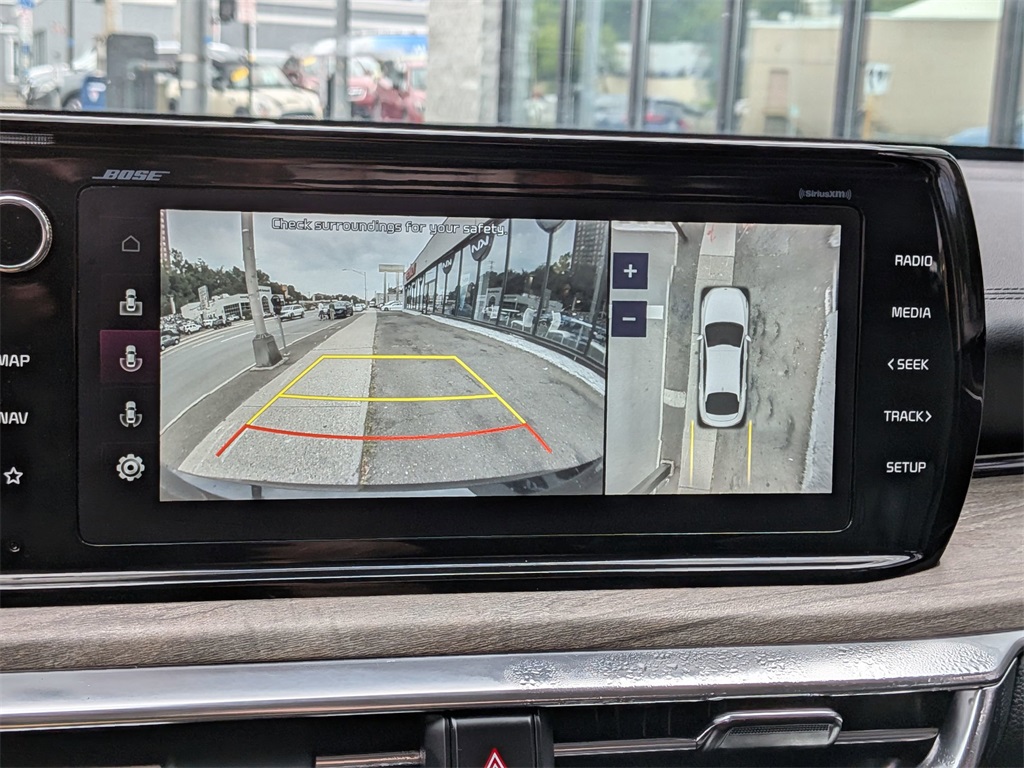 2023 Kia K5 EX photo 19
