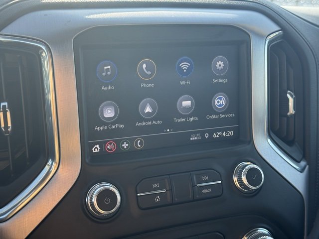 2022 Gmc Sierra HD SLE photo 32