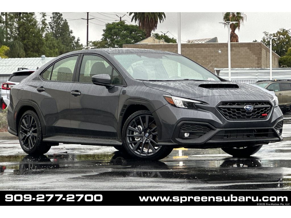 2025 Subaru WRX Premium's photo