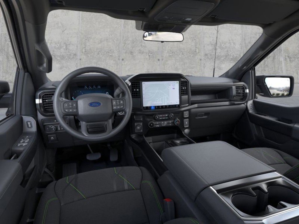2025 Ford F-150 STX photo 8