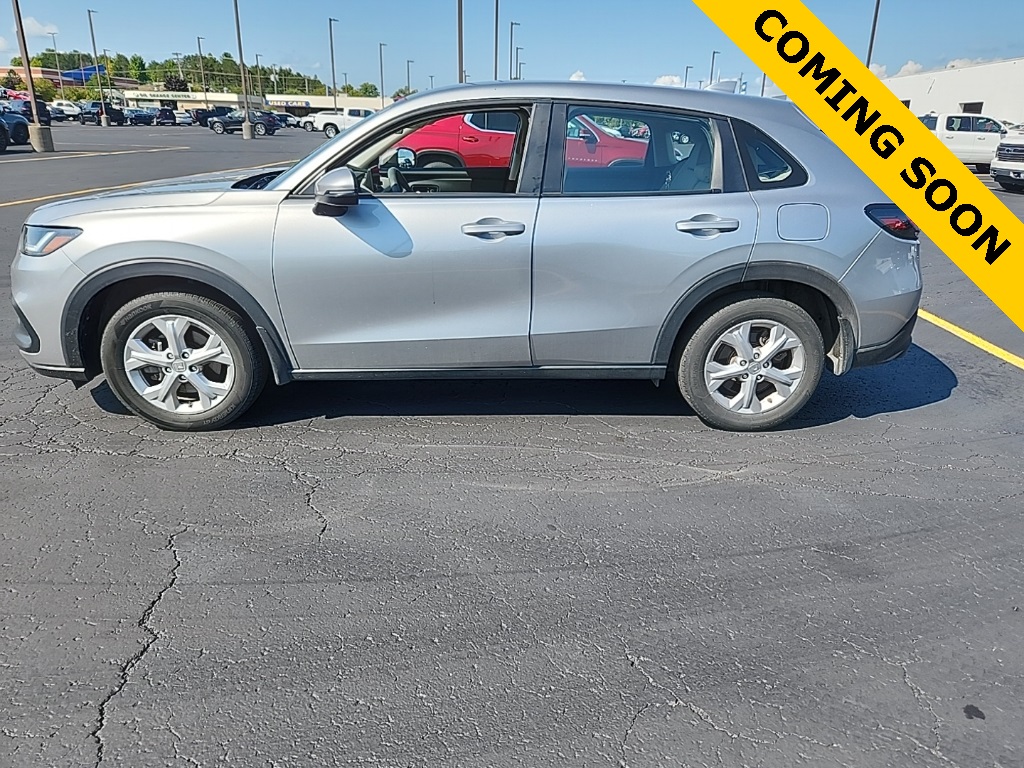 2023 Honda HR-V LX