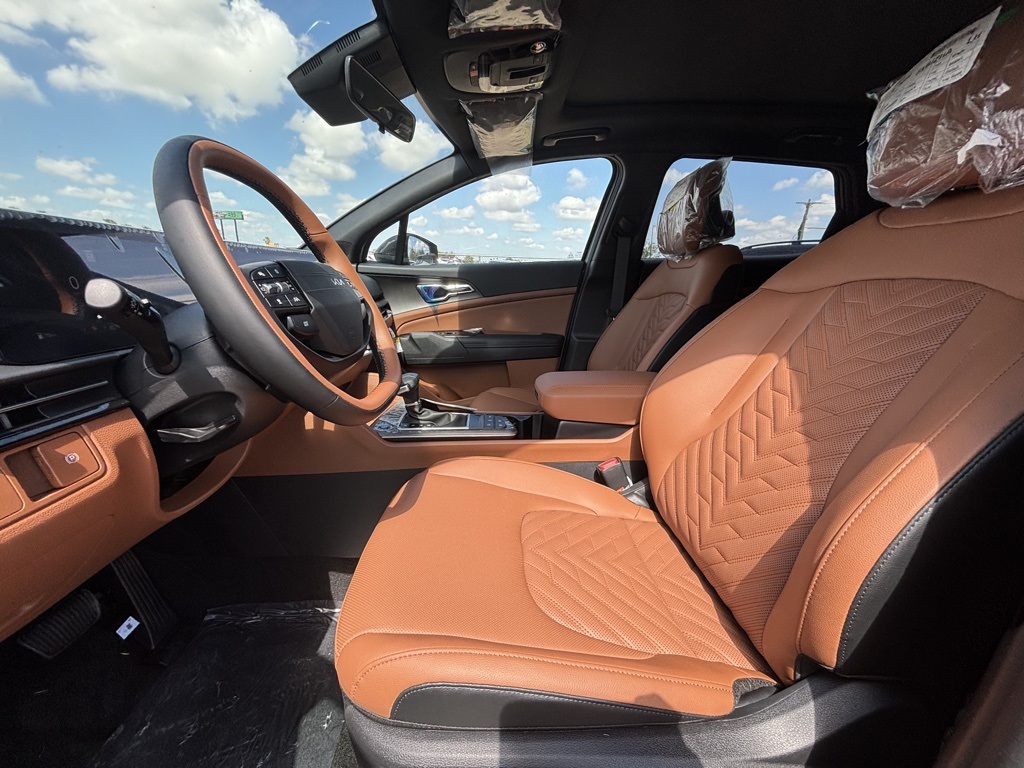 2026 Kia Sportage X-Line photo 11