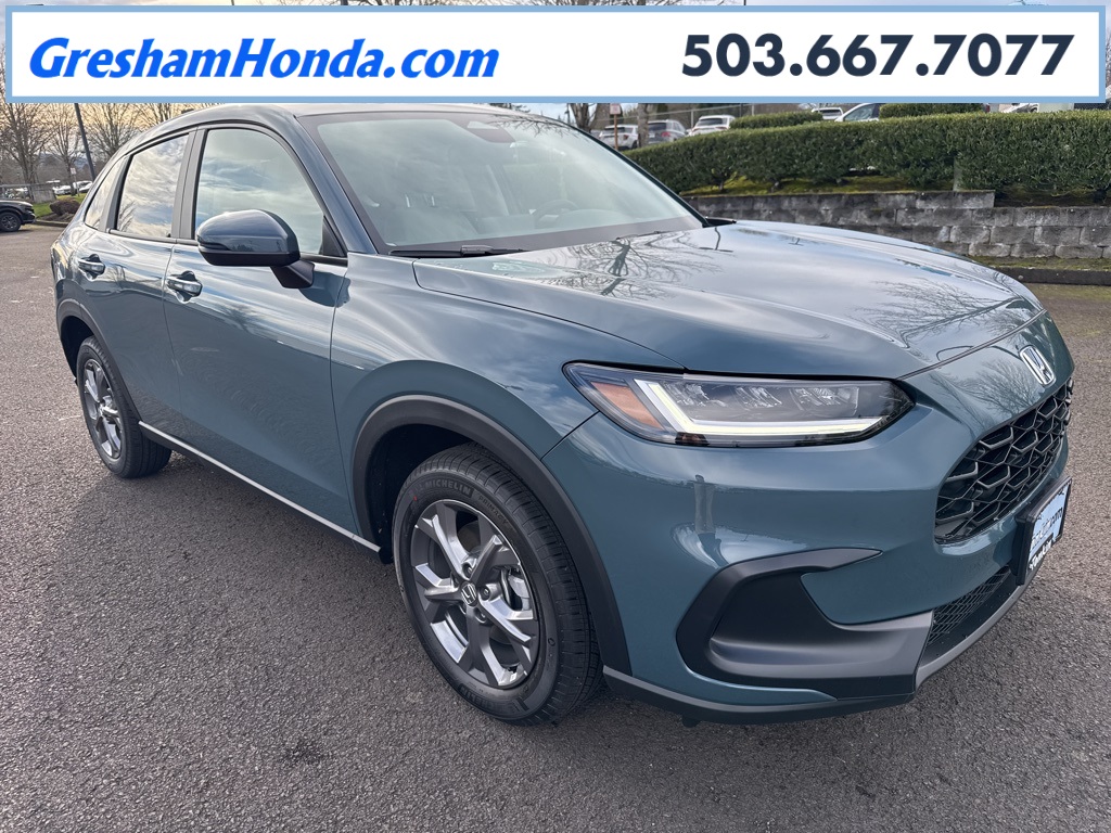 2026 Honda HR-V LX's photo