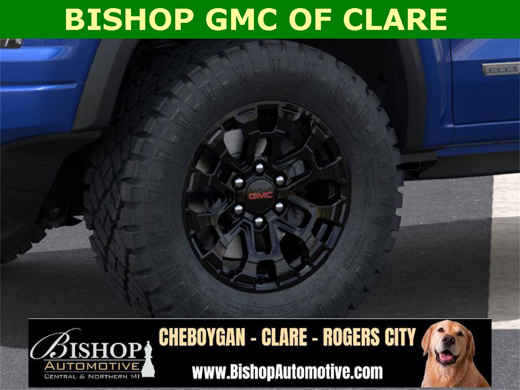 2026 Gmc Canyon Elevation photo 10
