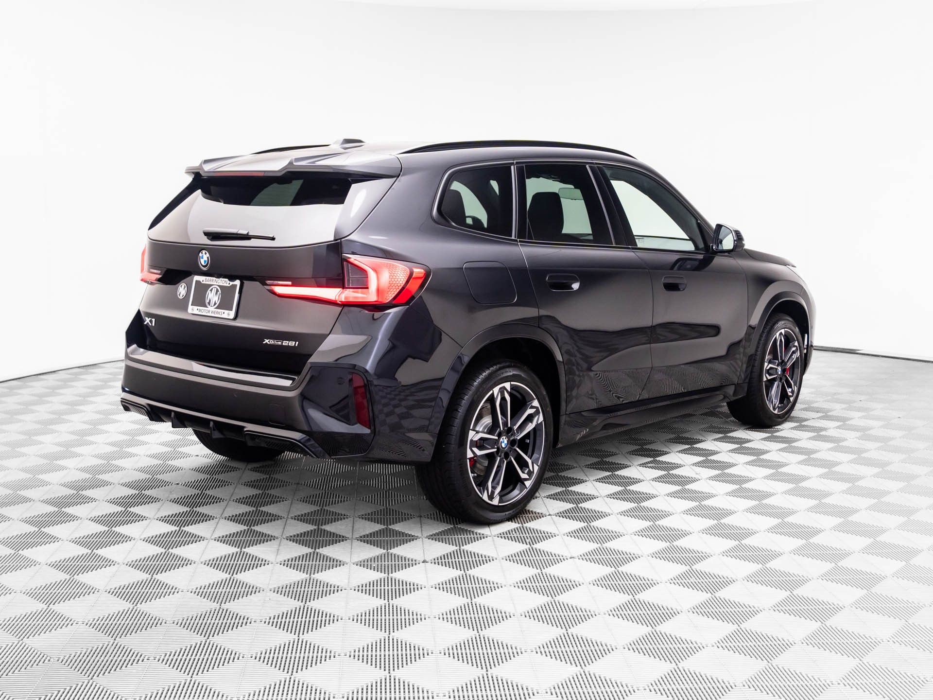 2025 Bmw X1 XDrive28i photo 4
