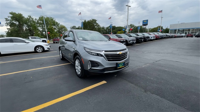 2024 CHEVROLET EQUINOX - Image 3