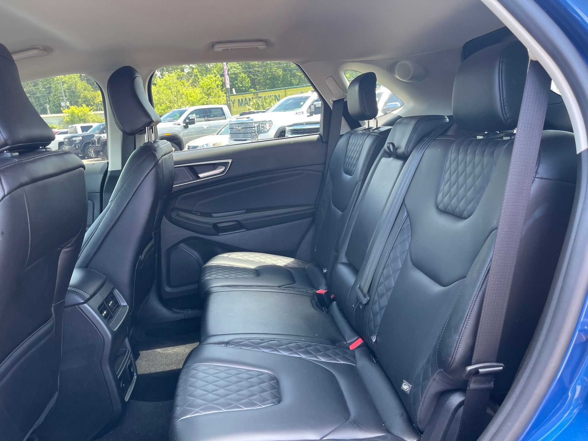 2024 Ford Edge Titanium photo 21