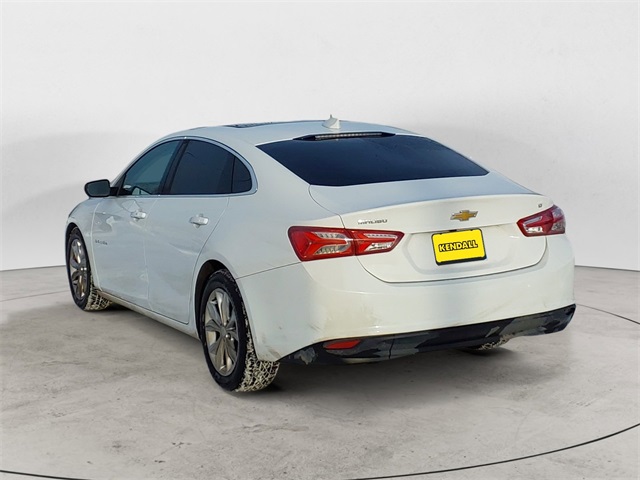 2020 Chevrolet Malibu 1LT photo 3