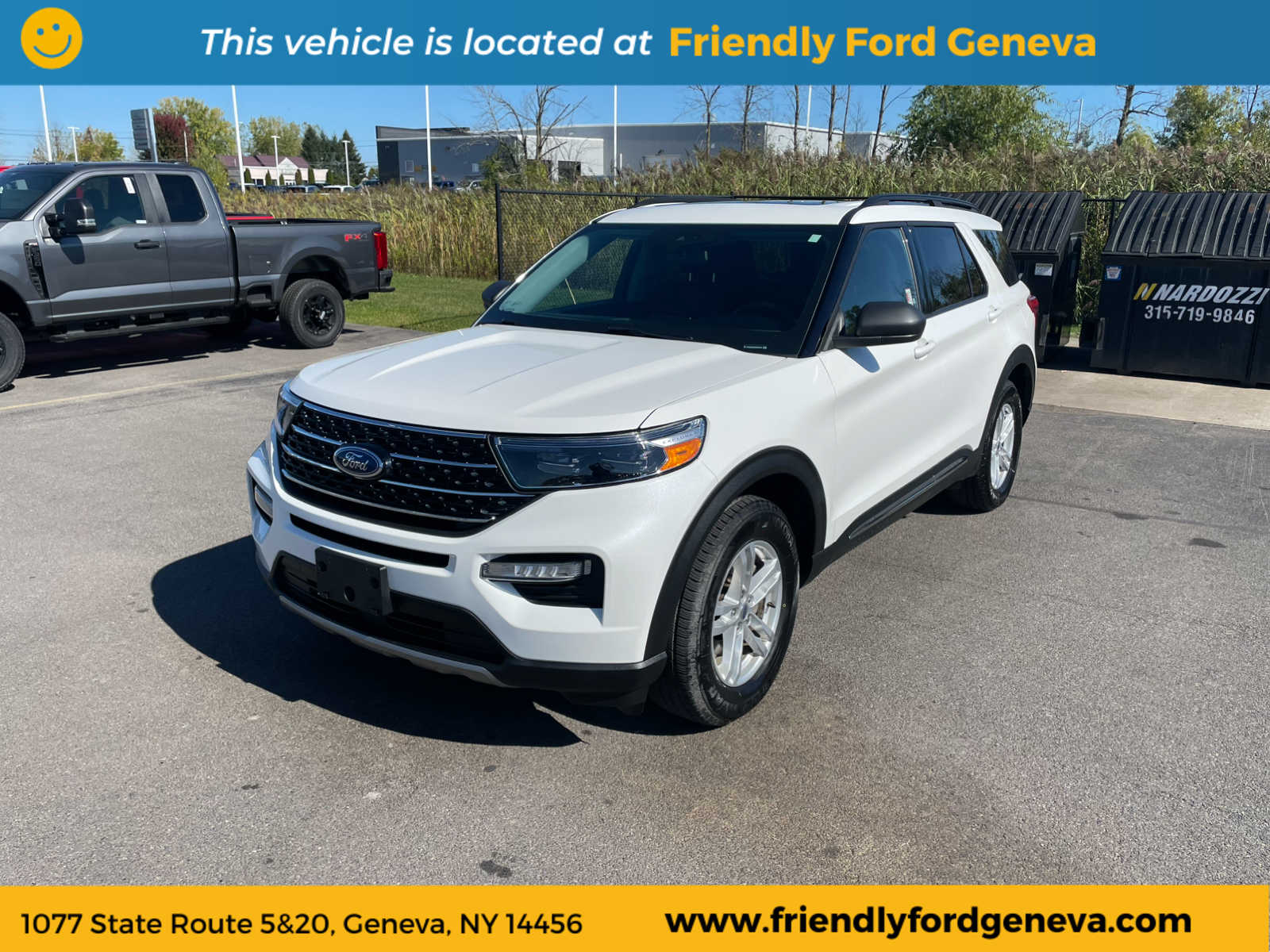 2021 Ford Explorer