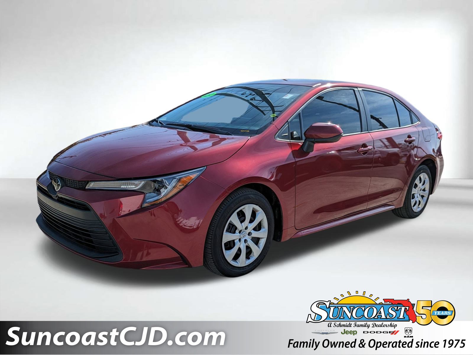 2023 Toyota Corolla LE's photo