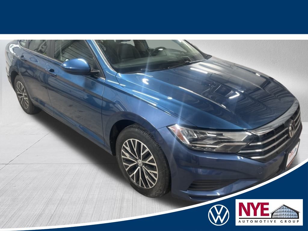 2019 Volkswagen Jetta S
