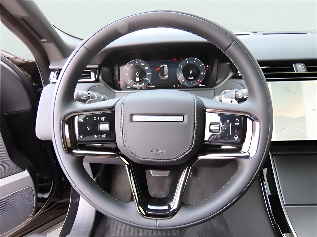 2025 Land Rover Range Rover Velar SE photo 35