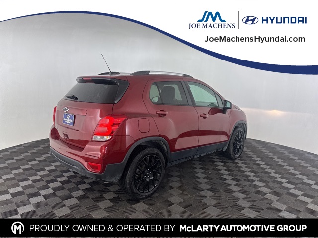 2021 Chevrolet Trax LT photo 8