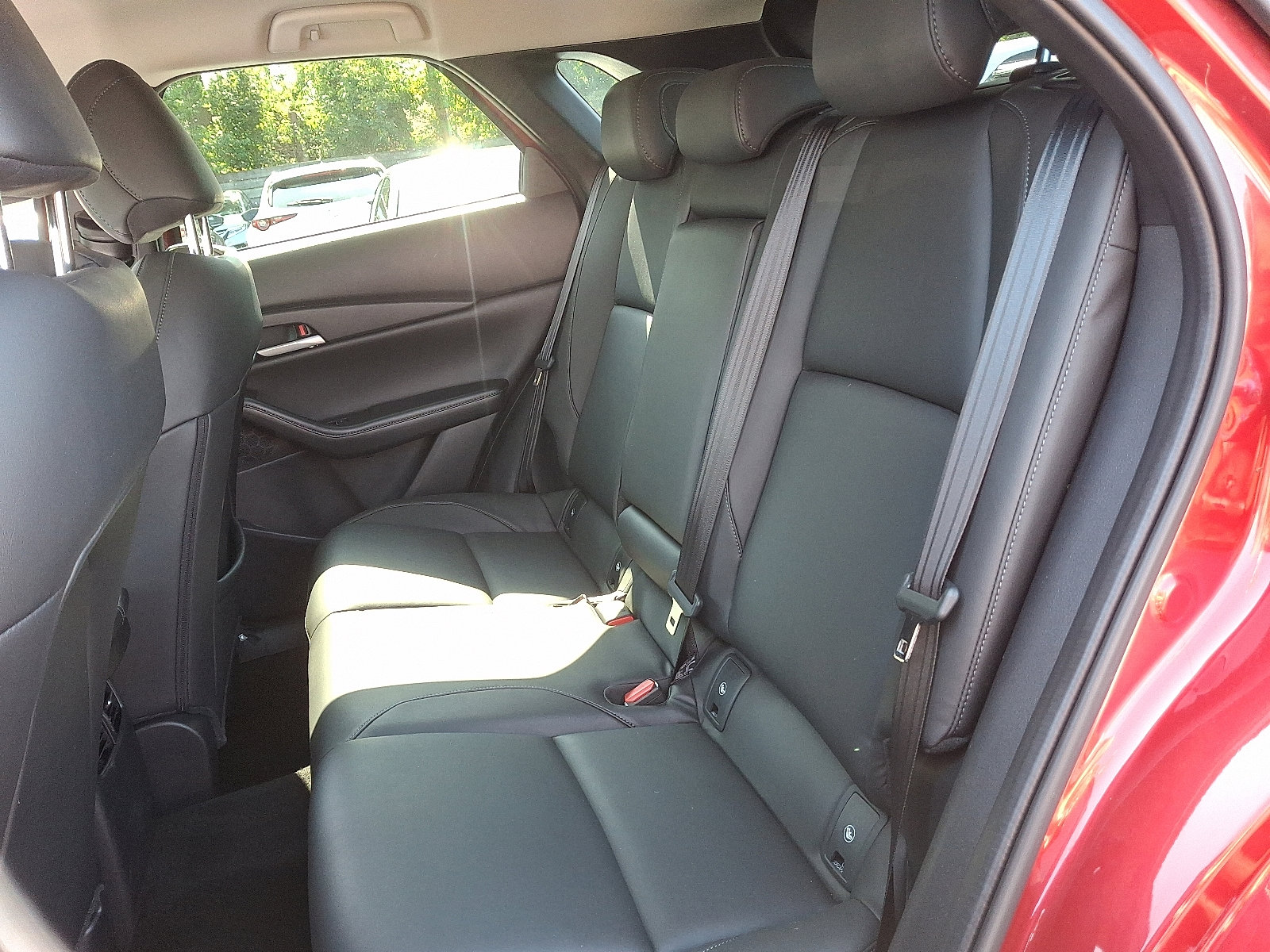 2022 Mazda CX-30 2.5 Select photo 7