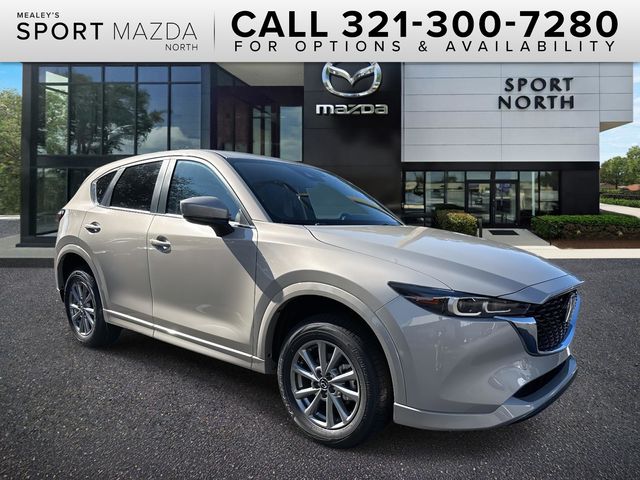 2025 Mazda CX-5's photo