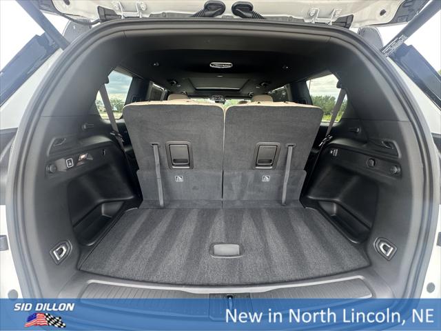2025 Jeep Grand Cherokee Limited photo 7