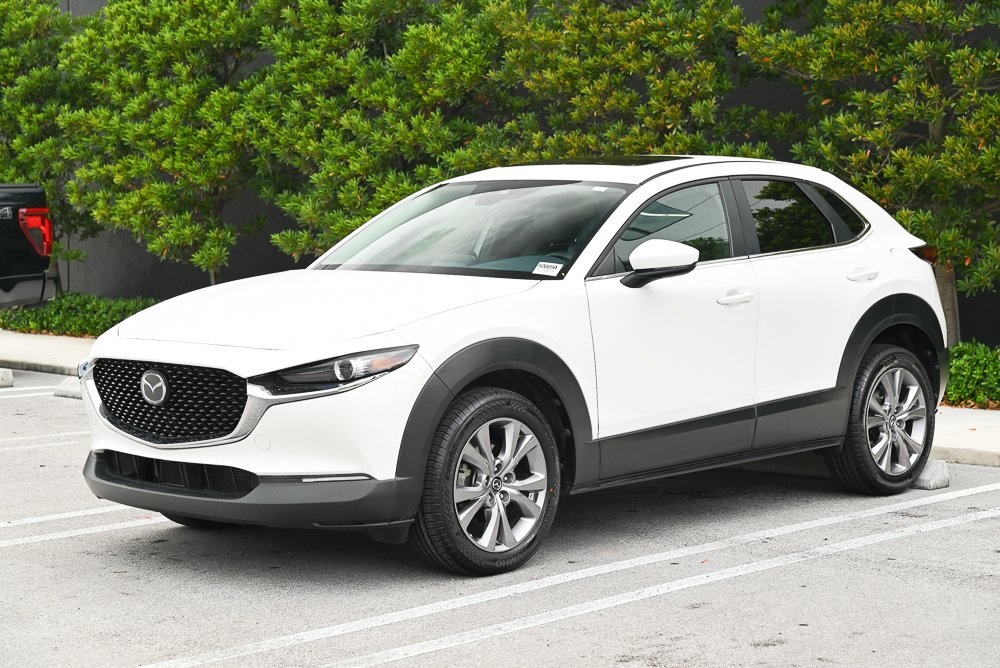 2021 Mazda CX-30 Preferred