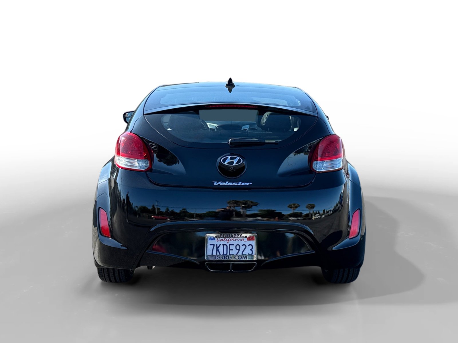 2014 Hyundai Veloster Base photo 3