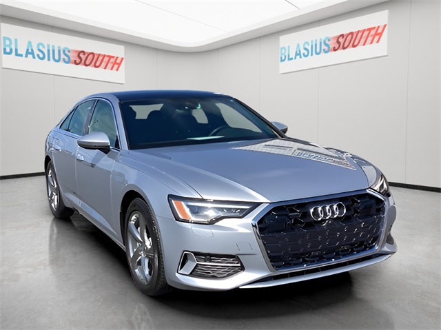 2024 Audi A6 Premium Plus's photo