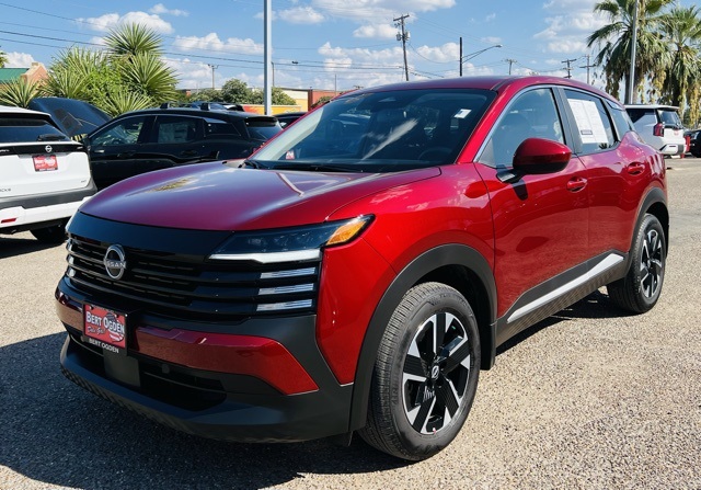 2025 Nissan Kicks SV photo 3