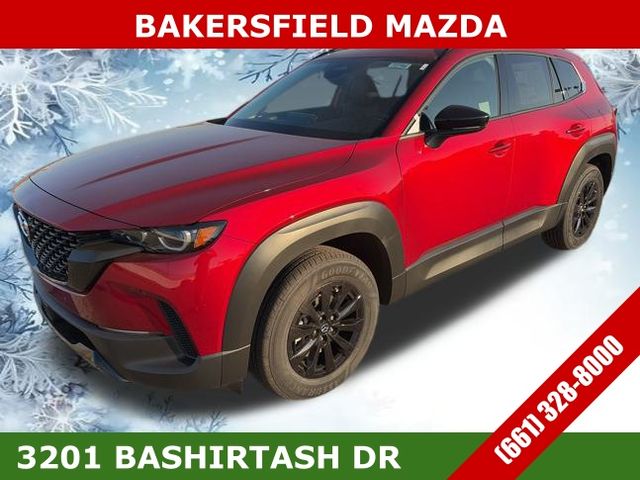 2026 Mazda CX-50 Premium's photo