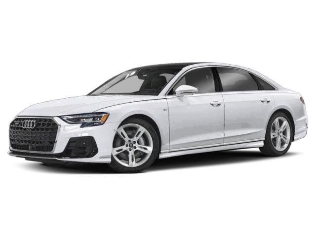 New 2025 Mythos Black Metallic Audi L 55 image 1